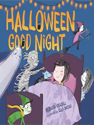 cover image of Halloween Good Night